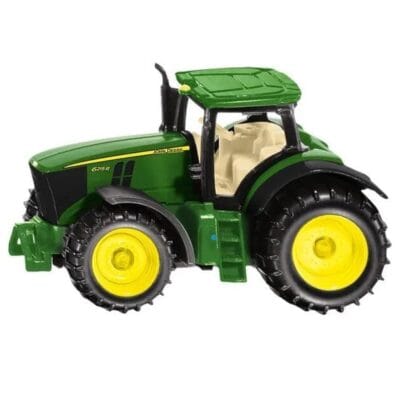 Model ciagnika John Deere 6250R SIKU skala 1:87