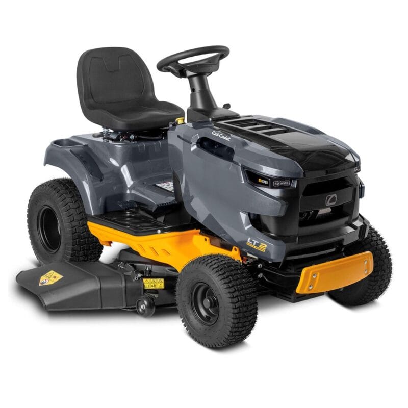 Traktor ogrodowy Cub Cadet LT2 S98 z wyrzutem bocznym, szerokosc koszenia 98 cm