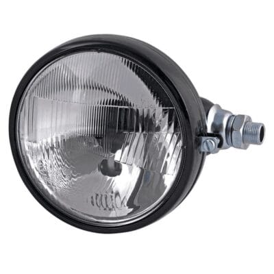 Reflektor przedni Wesem metalowy okragly Ursus C-330 C-360