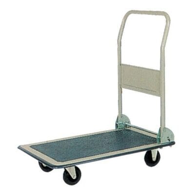 Wózek transportowy platformowy 150 kg 602x402 mm