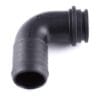 Kolano pompy opryskiwacza - Ø32mm 90° - 221292 - AGROPLAST