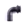 Kolanko pompy opryskiwacza AGROPLAST Ø25 mm 90° 1 1/4 cala