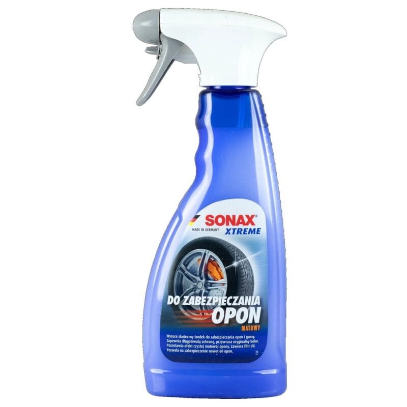 Sonax Xtreme Tyre Care Matt Effect 500ML - preparat do pielegnacji opon matowy