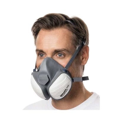 Moldex CompactMask 5230 polmaska FFA2P3 R D