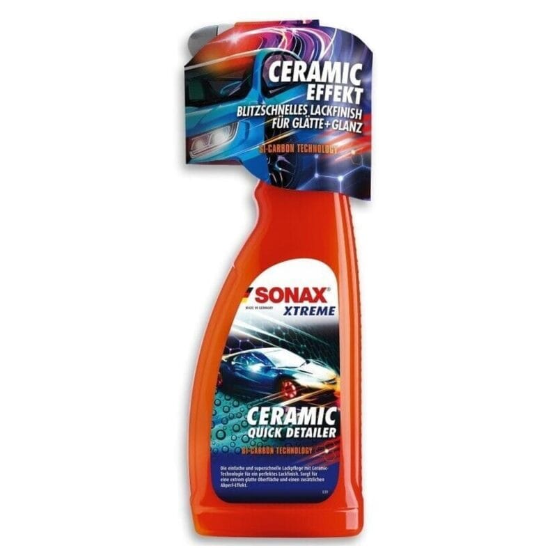 Sonax XTREME Ceramic Quick Detailer 750 ml spray do pielegnacji lakieru
