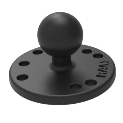Okrągła podstawa z kulą typ B - 6,35cm - 31528026 - RAM MOUNTS