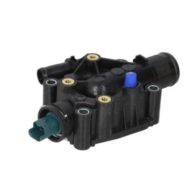 Korpus termostatu FEBI BILSTEIN 34977 z czujnikiem temperatury - Citroën Peugeot PSA