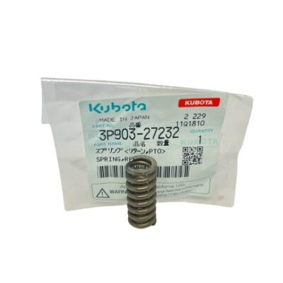 Sprężyna - 3P90327232 - KUBOTA