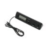 Termometr samochodowy LCD - wewnętrzny/zewnętrzny z czujnikiem - 50-305 - BLOW