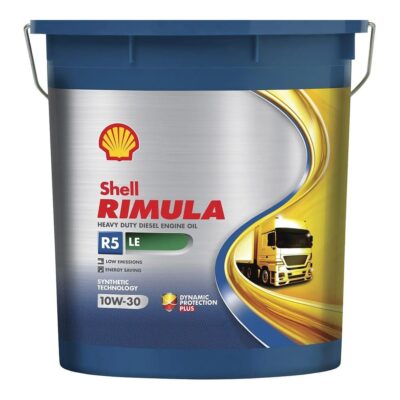 Olej silnikowy SHELL Rimula R5 LE 10W-30 20 L