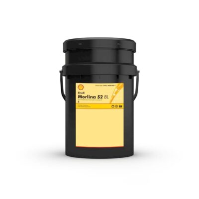 Olej obiegowy SHELL Morlina S2 BL 5 20 L