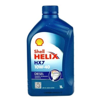 Shell Helix HX7 10W-40 1L olej silnikowy