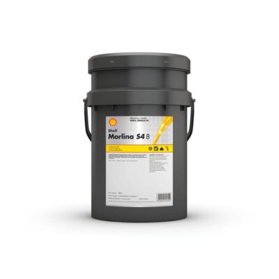 Olej obiegowy SHELL Morlina S4 B 220 20 L