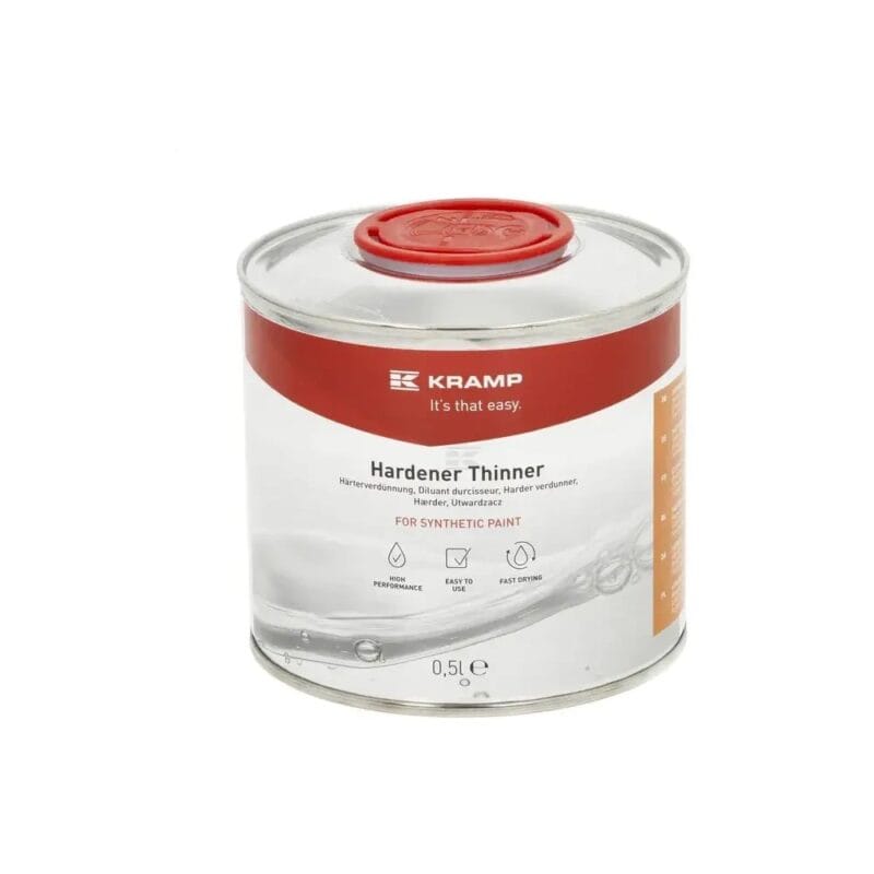 Utwardzacz do lakierów - 500ML - 950005KR - KRAMP