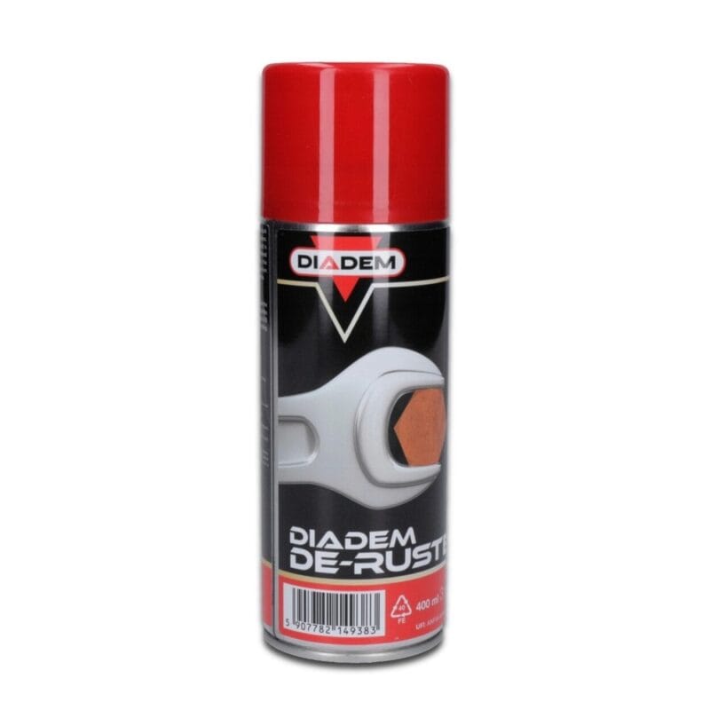 Diadem DE-RUSTER odrdzewiacz w sprayu 400ml