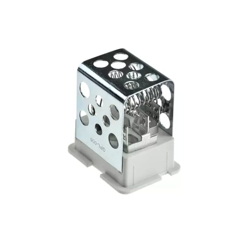 Rezystor dmuchawy NTY ERD-PL-006 Opel Astra Zafira