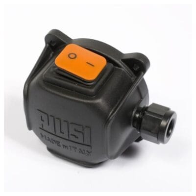 PIUSI F1601100A skrzynka elektryczna z wylacznikiem do pompy BP3000