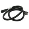 Kabel adaptera ISOBUS SD9 RS-232 KRAMP KAIBSD9AMP9 1500 mm
