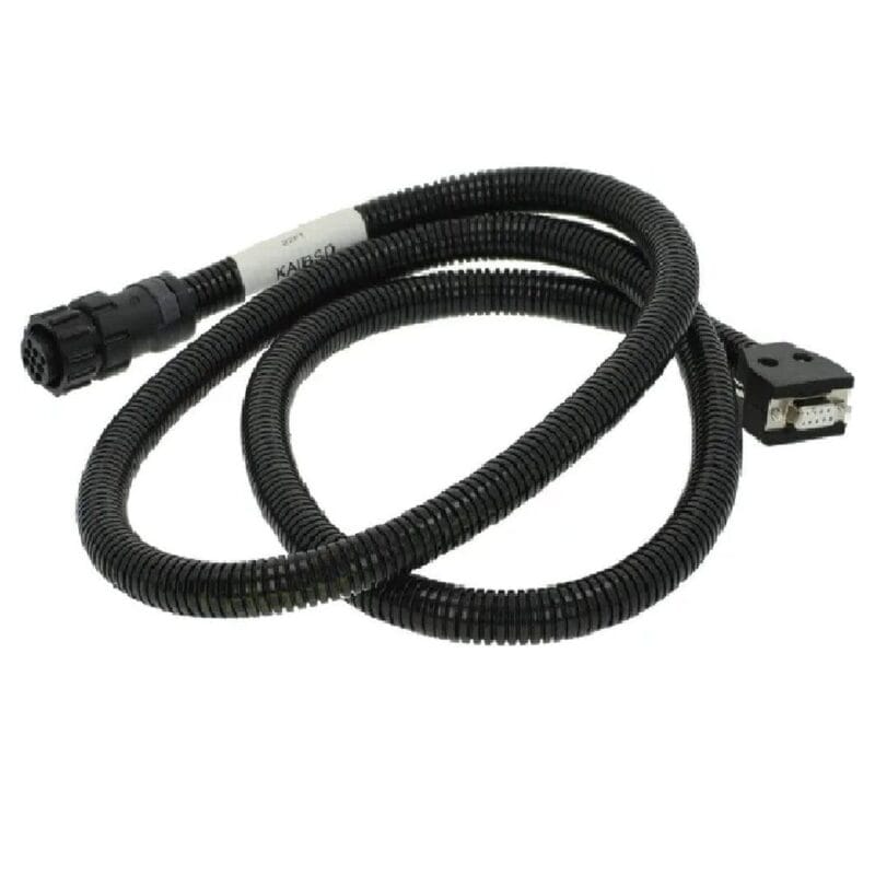 Kabel adaptera ISOBUS SD9 RS-232 KRAMP KAIBSD9AMP9 1500 mm