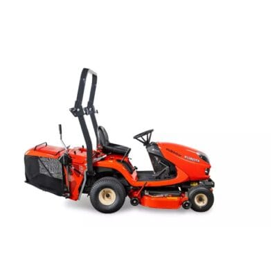Kosiarka samojezdna Kubota GR1600 EU-3 ROPS traktorek diesel