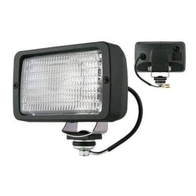 Zestaw lamp do jazdy dziennej Wesem LA2.14859 138x78 halogenowe