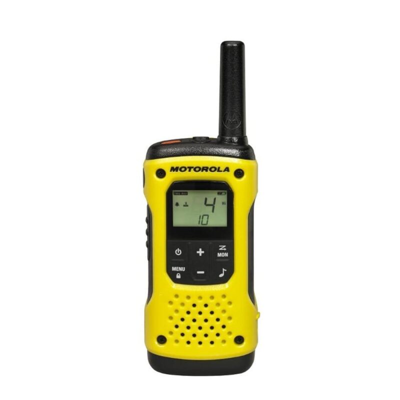 Krotkofalowka Motorola TLKR T92 H2O