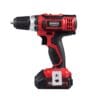 Wiertarko-wkrętarka akumulatorowa MODECO Expert 18V 22Nm MN-91-136