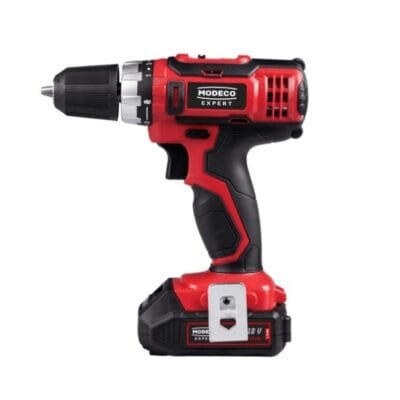 Wiertarko-wkrętarka akumulatorowa MODECO Expert 18V 22Nm MN-91-136