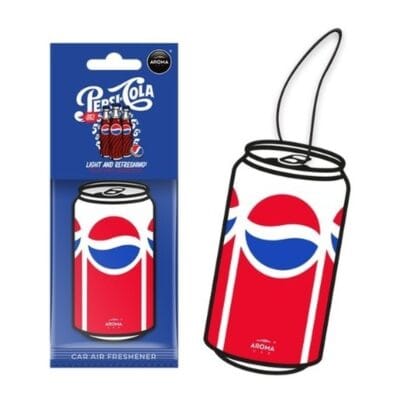 Zawieszka zapachowa Aroma Car Pepsi Cellulose Can
