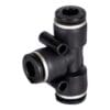 Szybkozłącze Tekalan trójnik - plastikowe 6 mm - P3106 - KAMAR