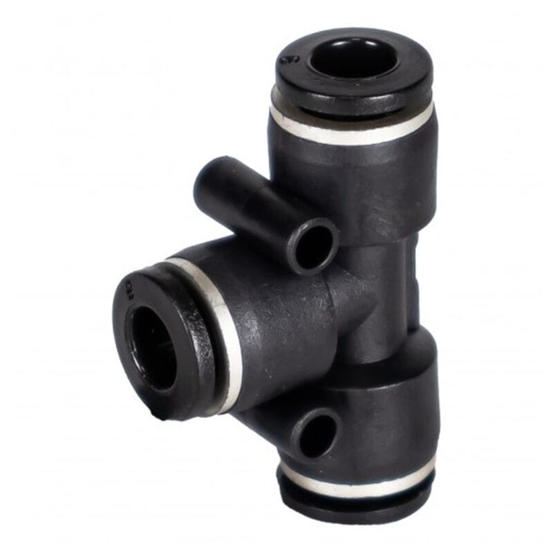 Szybkozłącze Tekalan trójnik - plastikowe 6 mm - P3106 - KAMAR