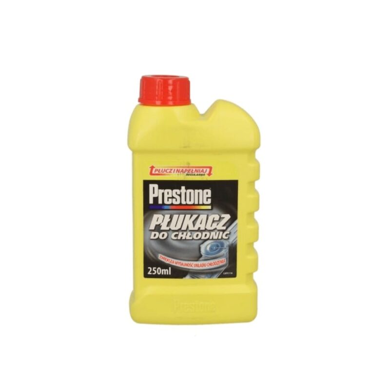 Prestone Super Radiator Flush 250ml - płukacz do układu chłodzenia