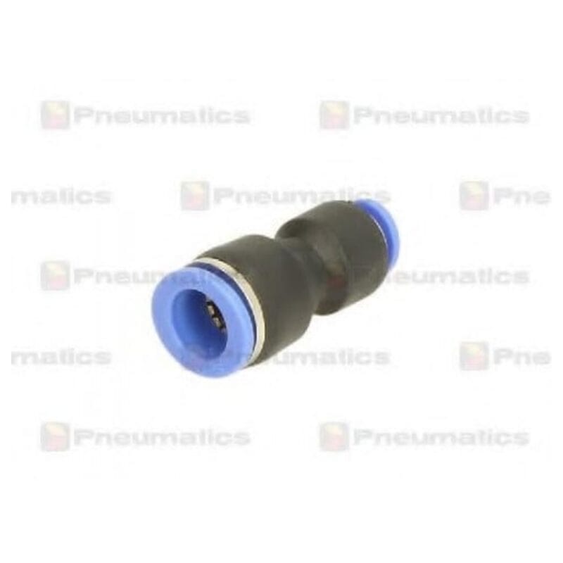 Szybkozłącze wtykowe redukcyjne do przewodów TEKALAN 8/12 mm PNEUMATICS