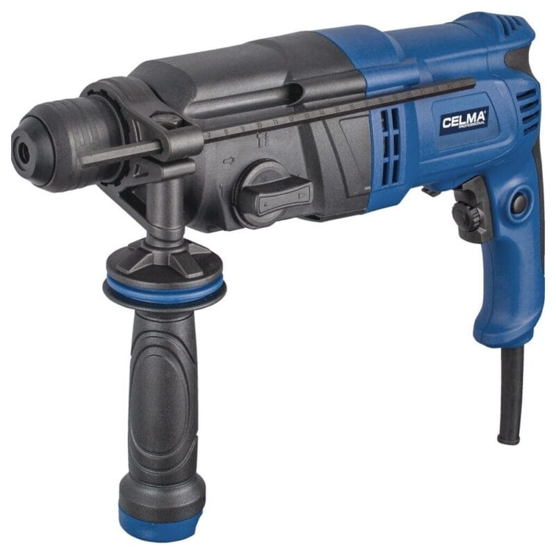 Mlotowiertarka SDS-plus CELMA PRWg 26GEO 850W