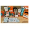 Zestaw serwisowy - filtry i uszczelki - W21TK00483 - KUBOTA
