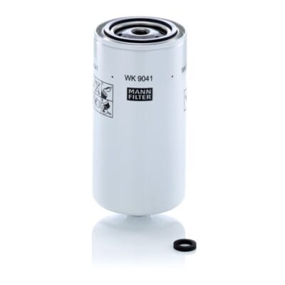 Filtr paliwa spin-on MANN-FILTER WK9041X Steyr PROFI Iveco Case IH Cummins