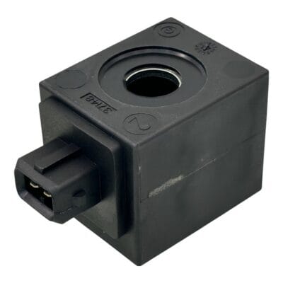 Cewka elektromagnetyczna Merlo 055298 - elektrozawór rozdzielacza hydraulicznego