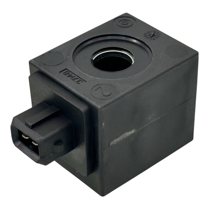 Cewka elektromagnetyczna Merlo 055298 - elektrozawór rozdzielacza hydraulicznego