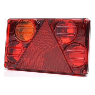 Lampa zespolona tylna lewa KRAMP