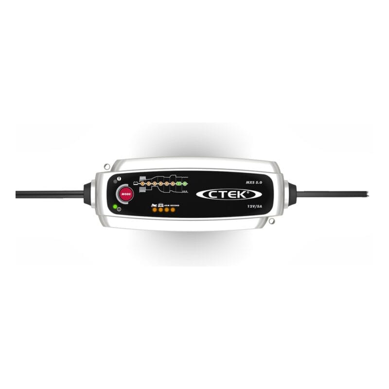 Ładowarka do akumulatorów CTEK MXS 5.0