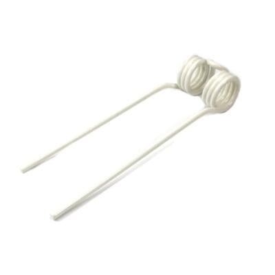 Palec sprezynowy podwojny PRAWY wzmocniony POTTINGER 386x102x9,5 mm - HIT, EUROHIT, ALPINHIT