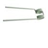 Palec sprezynowy podwojny LEWY wzmocniony POTTINGER 380x9,5 mm - HIT, EUROHIT, ALPINHIT