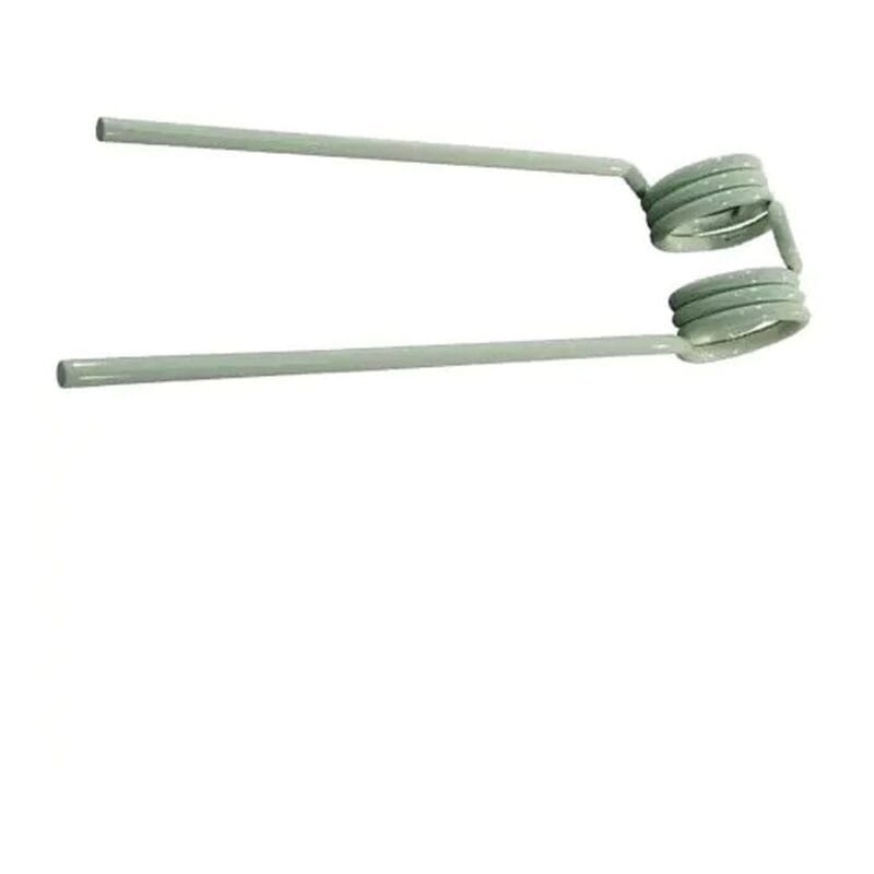 Palec sprezynowy podwojny LEWY wzmocniony POTTINGER 380x9,5 mm - HIT, EUROHIT, ALPINHIT