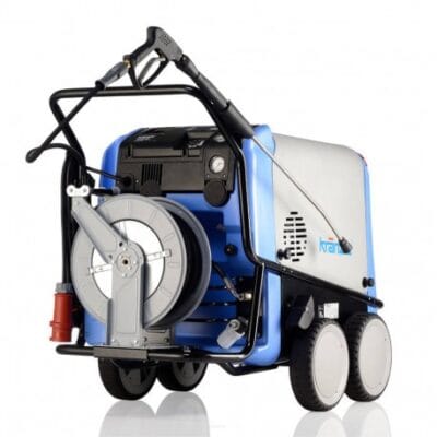 Myjka wysokociśnieniowa gorącowodna therm-RP 1200 ATR