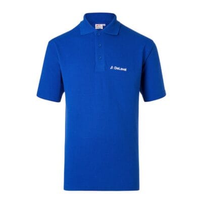 Koszulka polo DeLaval unisex rozmiar S