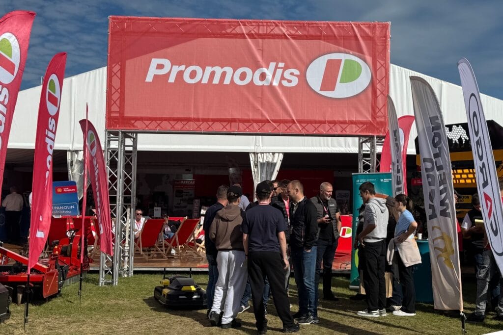 HBT Roltrac razem z PROMODIS na AGRO SHOW 2026 – sprawdź, co zobaczysz na stoisku nr 216 2