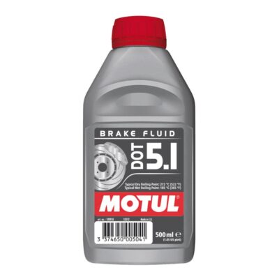 Płyn hamulcowy DOT 5.1 MOTUL 0,5 L