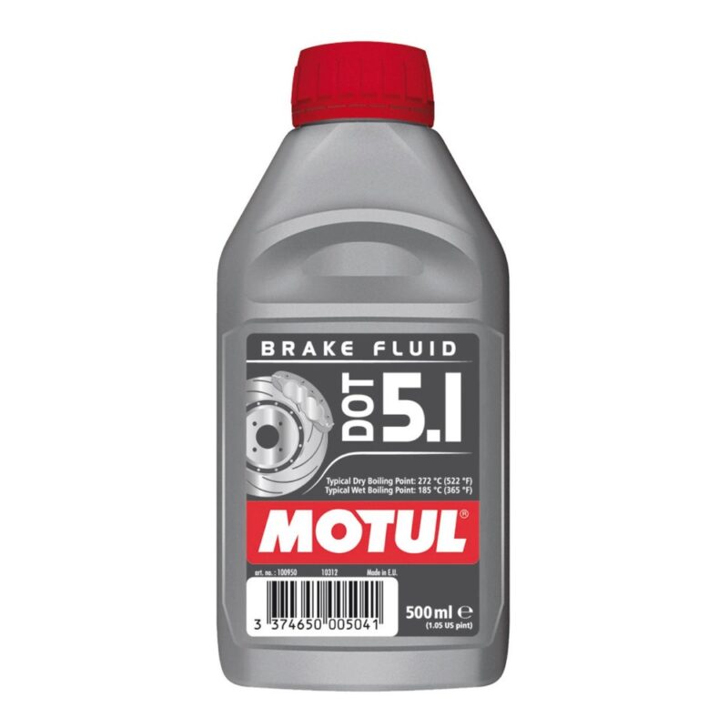 Płyn hamulcowy DOT 5.1 MOTUL 0,5 L