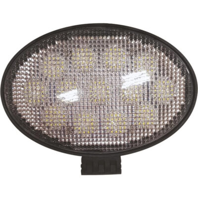 Lampa robocza LED - owalna 39W 3510 lm 12-24V - 1210244 - TECHNI-POWER