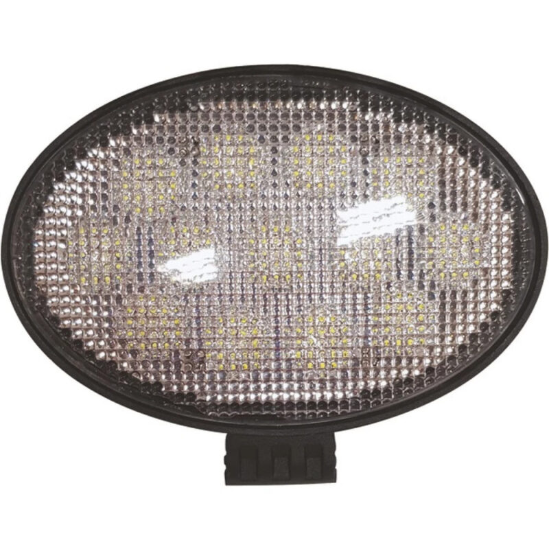 Lampa robocza LED - owalna 39W 3510 lm 12-24V - 1210244 - TECHNI-POWER